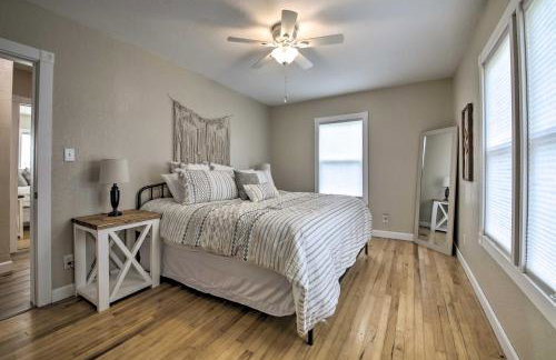 Farm-Style Ste Genevieve Retreat with Fire Pit! - Foto 12