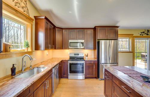 On-Site ATV Trails Central New York Getaway! - Foto 15