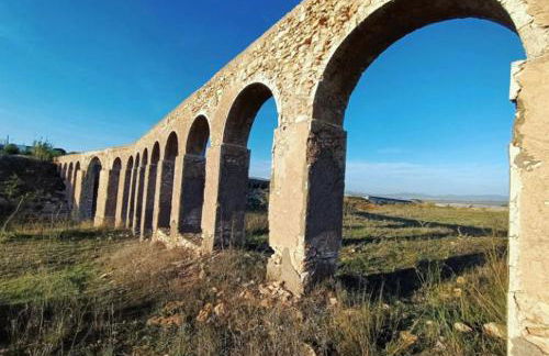 Cortijo Los Garridos - 12 huéspedes - Foto 45