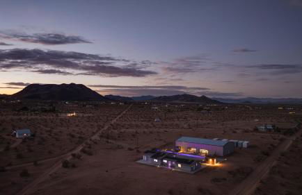 Grow House by Fieldtrip - Remote Lux 100ft Pool - Foto 52