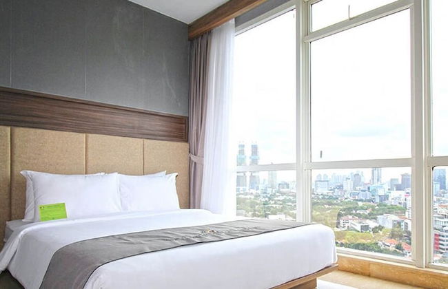 Menteng Park Exclusive Emerald - Photo 32