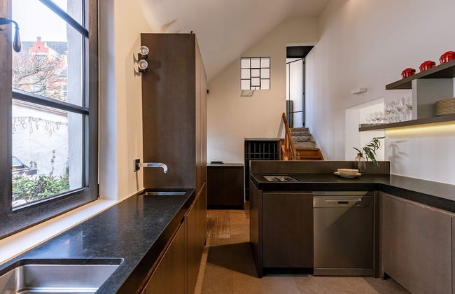 Huswell - Architect gem in the Heart of Ghent - Foto 34