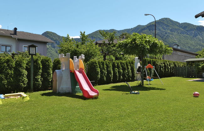 1 bedroom Apartment in Caldonazzo with garden - Photo 10