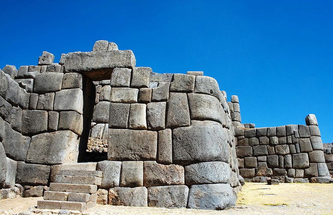 Entdecken Sie Sacsayhuamán, Qenqo, Puka Pukara und Tambomachay - Private Halbtagestour - Foto 5