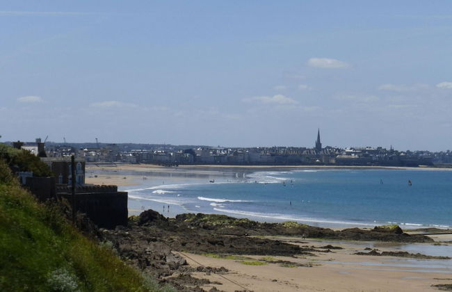 Windmill in Cherrueix Near Mont Saint Michel - Foto 25