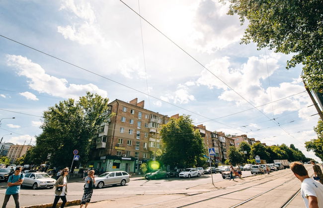 CityApartments Lukianivska - Photo 37