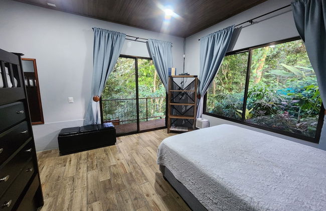 Cabañas Caeli Rainforest Glass Cabin El Congo La Fortuna - Foto 8