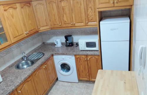 THREE BEDROOM APARTAMENT II NEAR SANTA CRUZ - Foto 12