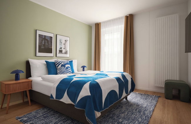 Limehome Vienna Favoritenstr - Photo 1