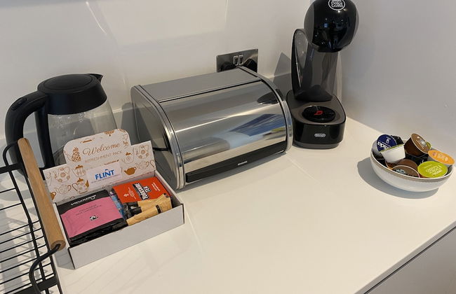 Stunning Cliff Edge Apartment in Newquay - Foto 13