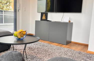 Modernes City-Apartment - Top-Lage in Nürnberg - Foto 8