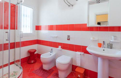 Villa Rosa con accesso sul mare - Foto 16