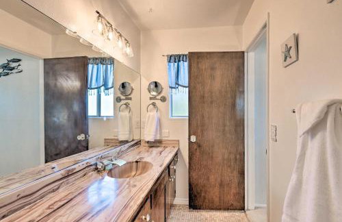 Retro House with Deck and Arroyo Grande View - Foto 17