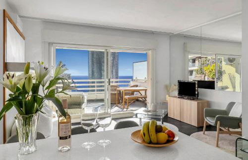 Beausoleil near Monaco - Cosy Studio with Sea view - Foto 8