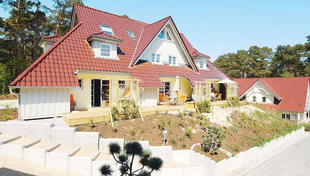 Reihenhaus Dunenwaldhaus in Trassenheide - Foto 2, Imagen principal