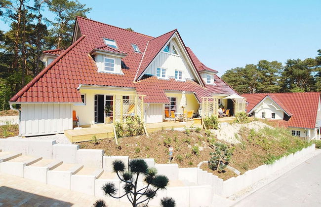 Reihenhaus Dunenwaldhaus in Trassenheide - Foto 1