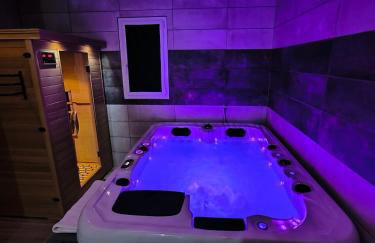 Gite spa et sauna privatifs proche baie de somme - Foto 1