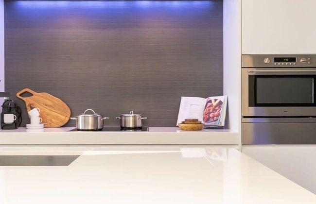 Modern Apartment at the Beach With Parking - Foto 8