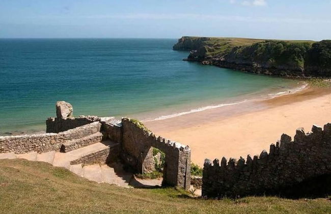Stunning Apartment Overlooking Pembroke Castle - Foto 31