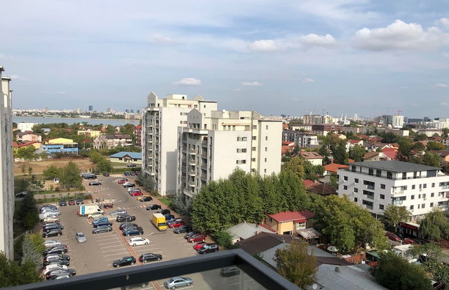 Westpark 2 Residence Lakeview W6 - Foto 12