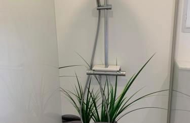 Ferienhaus Relax - Modernes Haus auf großem Grundstück im Grünen - Foto 32