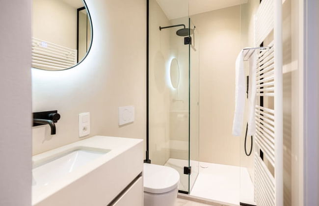 Stylishly Renovated Studio in Ghent s Lively Center - Foto 10