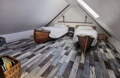 GÎTE 200 M BORD DE MER SUR GR34 - Foto 14