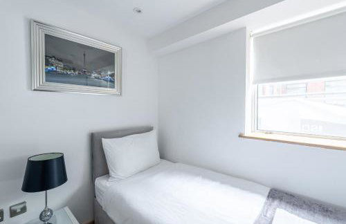 Luxury Apt 3Bedroom 2Bath-London Marylebone Station & Baker St - Foto 59