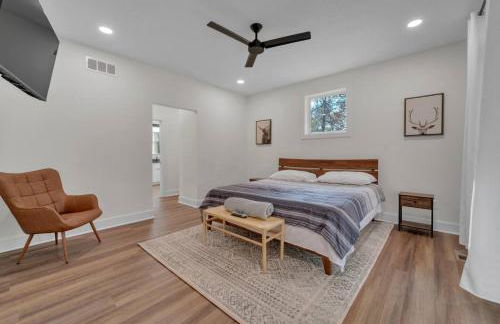 Luxury Cabin in Hocking Hills The Buffalo - Foto 28