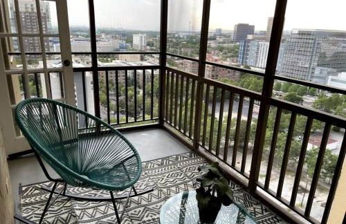 Home Away from Home Condo Downtown ATL 16th floor - Foto 22