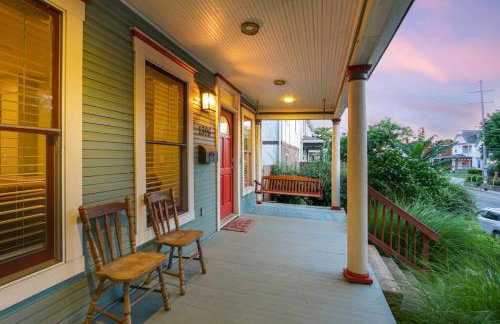 Home with Garage, Hot Tub, near OSU & Short North - Photo 35