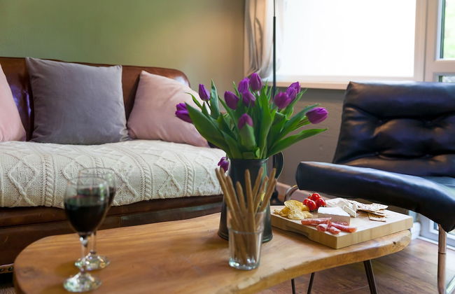 The Artist's Cottage near St. Ives - Foto 78