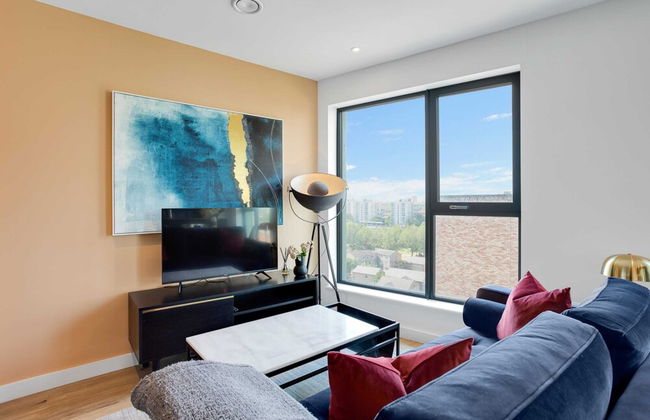 Sleek and Stylish Studio Apartment - Foto 15