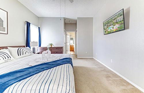 Magical Villa Pool Game Room Close to Disney - Foto 42