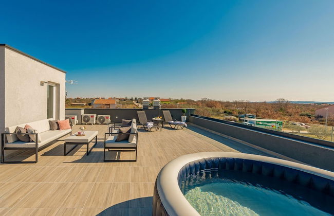 Villa Tia Zadarvillas - Photo 56