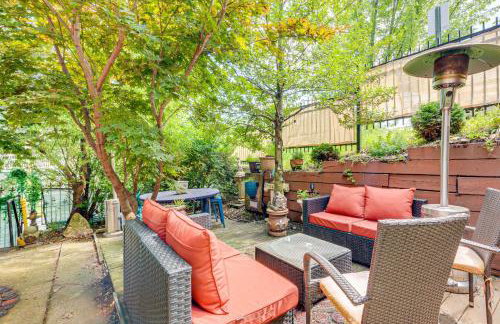 A Retreat in an Historic Estate with Modern Comforts - Foto 23