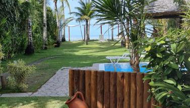 Vista para o mar Arraial d'Ajuda - Foto 5, Garden view