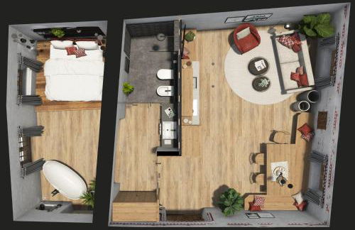 St. Vigilius modern historic apartments - Photo 31