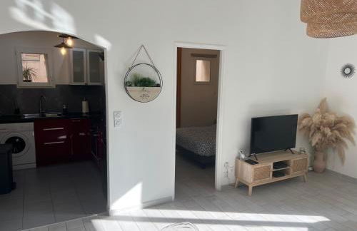 Charmant T2 climatisé a 5 min de là gare st-charles - vieux port - Foto 14