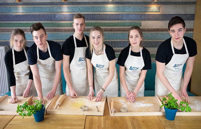 Atelier cuisine de pierogi - Photo 6