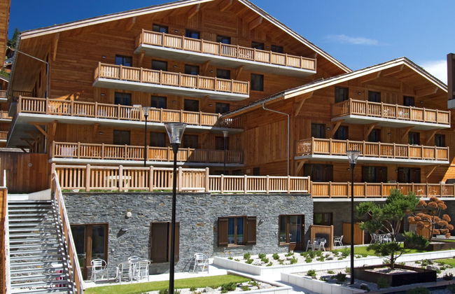 3 bedroom Apartment in La Clusaz with swimming pool and terrace - Photo 37