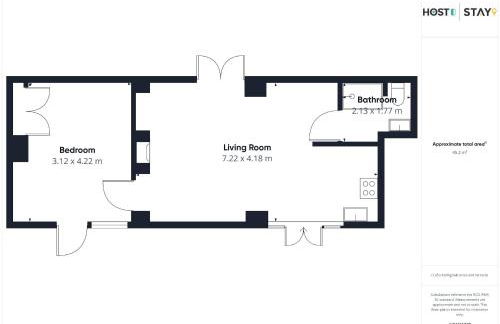 Host & Stay - Kestrel Cottage - Photo 18