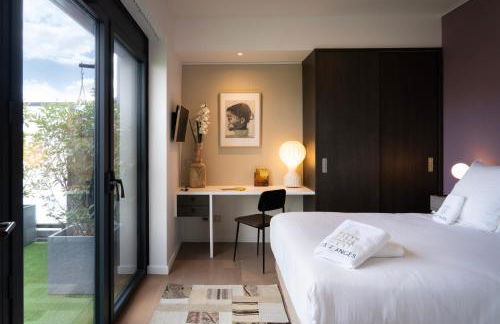 Les Suites 7 Anges - Vue Cathédrale, Parking & Centre Historique Reims - Foto 52