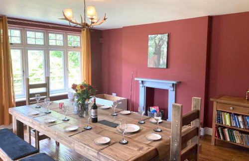 Large House On Farm With Own Heated Pool, As Seen On BBC TV - Photo 6