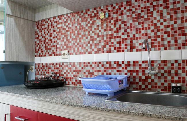 Compact And Elegant Studio Maple Park Sunter Apartment - Foto 7