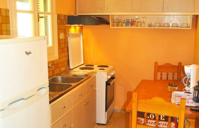 Beach House Yannis 3 in Agios Gordios Beach on Corfu - Foto 9