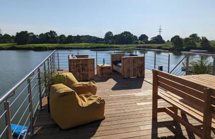 Hausboot Wangermeerblick (Floating Home) - Foto 10