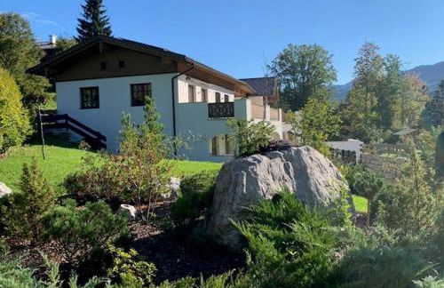 Alpenvilla Berchtesgaden Appartements - Foto 18