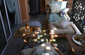 appartement carqueiranne le port - Foto 10