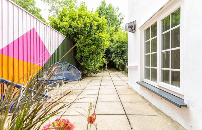 Chiswick Gem: Stylish 1-bed Flat for Modern Living - Foto 62